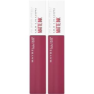 Maybelline New York SuperStay Matte Ink Tinta Labbra Colore 165 Successful