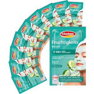 Schaebens Maschera idratante, 100 ml