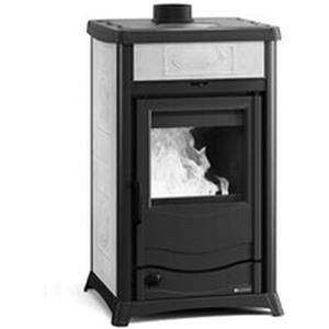 TERMOSTUFA A LEGNA LA NORDICA EXTRAFLAME ROSSELLA PLUS EVO DSA 4.0 PANNA