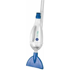 GRE - LITTLE VAC KIT PULIZIA MANUALE PULISCIFONDO AD ASPIRAZIONE PER PISCINE AUTOPORTANTI 08011A
