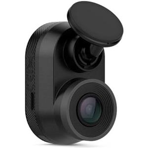 Garmin Dash Cam - Videocamera da Cruscotto, Nero, TU