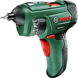 Bosch Avvitatore a batteria Bosch PSR Select 12 solo corpo macchina bianco