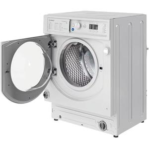 Indesit BI WMIL 81284 EU lavatrice Caricamento frontale 8 kg 1200 Giri/min C Bianco