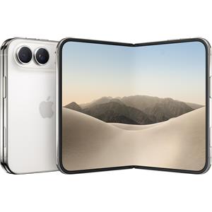 Apple iPhone Duo 256GB Star White Europa