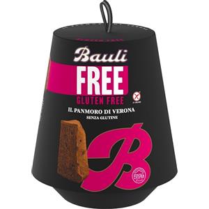 BAULI SpA BAULI FREE IL PANMORO DI VERONA 500 G