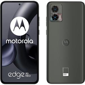 Motorola Edge 30 Neo 5G | 6 GB | 128 GB | Dual-SIM | Nero Onice - molto buono