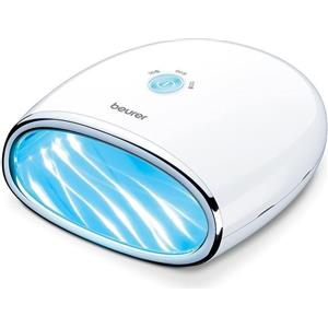 Beurer MP48 Asciugatore Unghie per Gel LED-UV 24W 1 pz Crema giorno