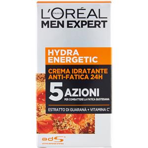 L'oréal paris Men Expert Hydra Energetic Crema Idratante Anti-fatica 24h - 50 ml